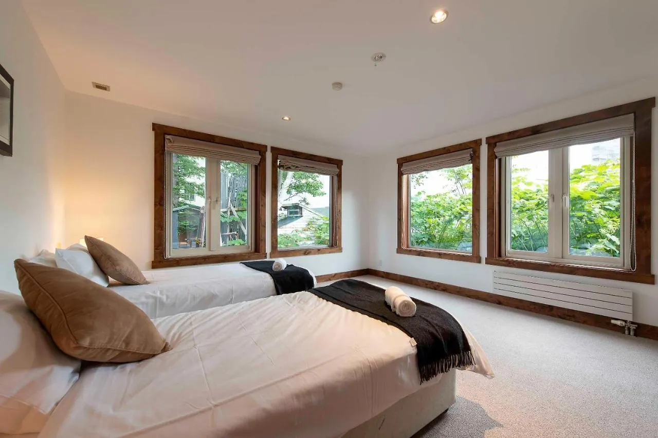 Ishi Couloir Villa Kutchan Feriehus