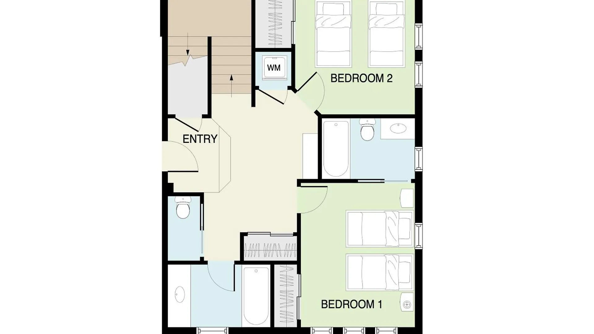 Ishi Couloir Villa Kutchan