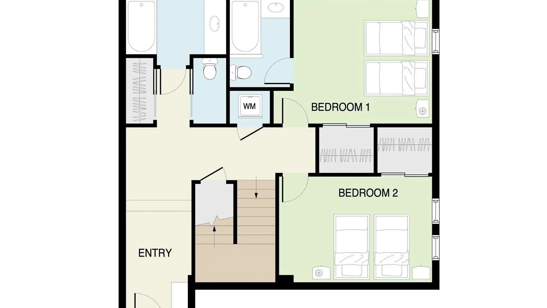 Feriehus Ishi Couloir Villa Kutchan